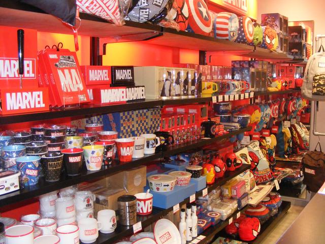 画像10: 109にMARVEL POP UP STOREって、カッコよすぎでしょ