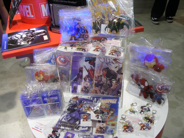 画像3: 109にMARVEL POP UP STOREって、カッコよすぎでしょ