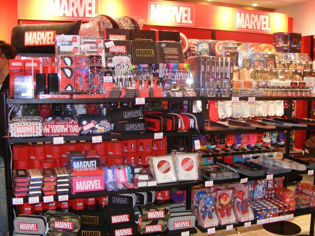 画像: SHIBUYA109と「アベンジャーズ/インフィニティ・ウォー」がコラボ! 編集Kが「MARVEL POP UP STORE」に行って来た!