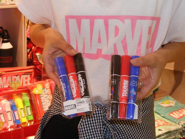 画像12: 109にMARVEL POP UP STOREって、カッコよすぎでしょ