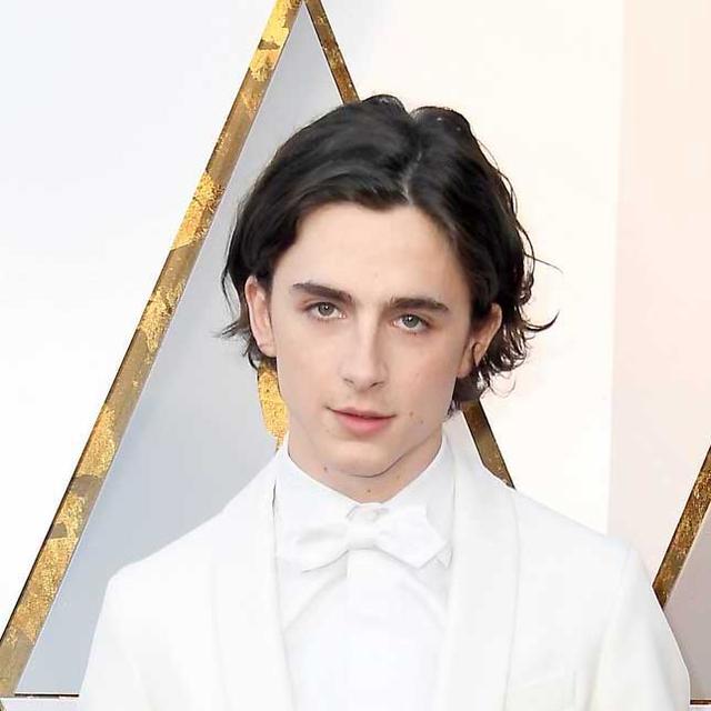 画像: Timothée Chalamet(ティモシー・シャラメ) 1995.12.27生まれの22歳。身長182cm。NYマンハッタンのヘルズキッチン生まれ。愛称はティム、ティミー。