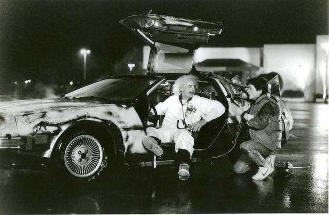 画像: 08:「バック・トゥ・ザ・フューチャー」(1985)