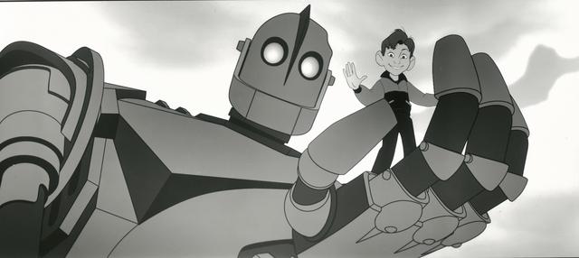 画像: 04:「アイアン・ジャイアント」(1999)