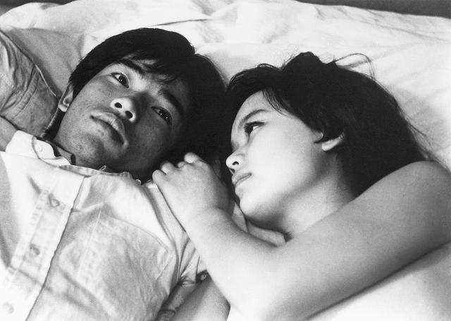画像: 『初恋・地獄篇』© 1968 羽仁進/ATG