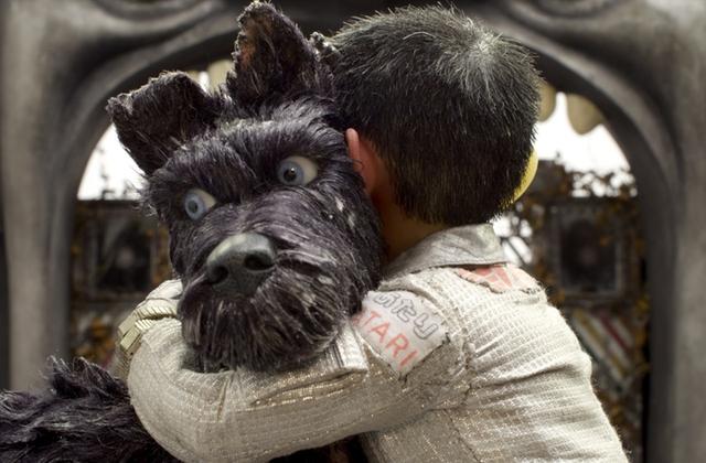 画像: 親友だった犬を探し一人で島へやって来た少年