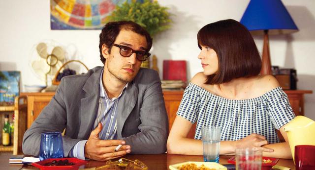 画像: 05: 巨匠ゴダールの妻の自伝を映画化 「グッバイ・ゴダール!」