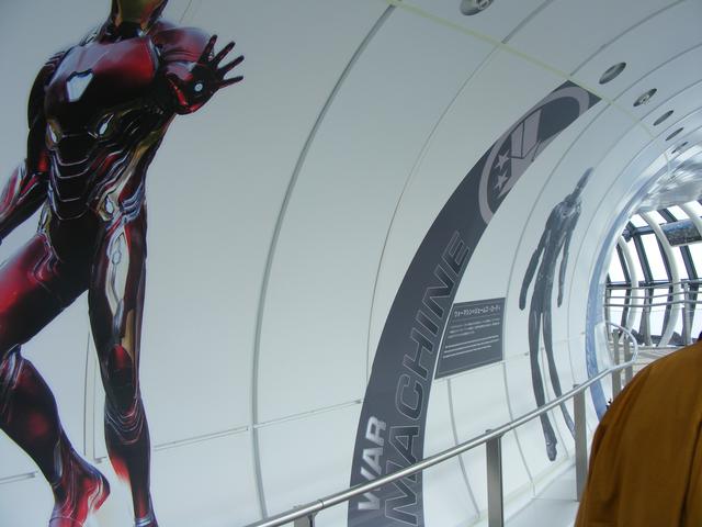 画像: アイアンマンから始まって