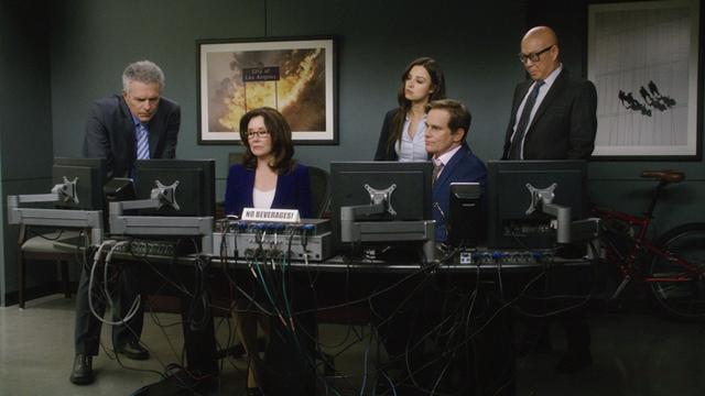 画像: 大人気の犯罪ドラマ・シリーズ
「MAJOR CRIMES~重大犯罪課~」ファイナル
8月3日リリース!