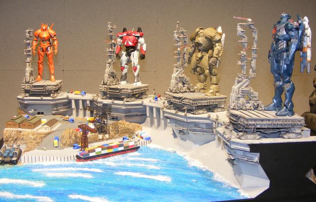 画像13: フィギュア300体展示!撮り放題!「TAMASHII Comic-Con」
渋谷で開催中!見てきたよ、編集Kの突撃レポート