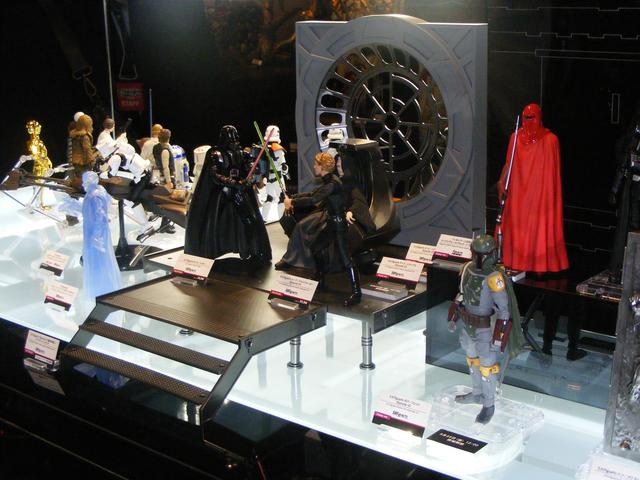 画像3: フィギュア300体展示!撮り放題!「TAMASHII Comic-Con」
渋谷で開催中!見てきたよ、編集Kの突撃レポート