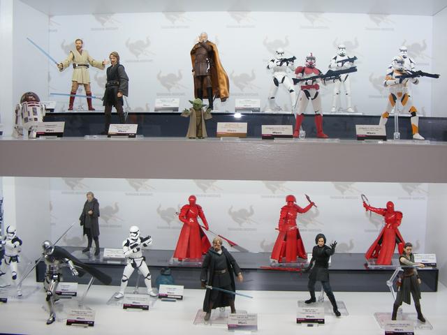 画像6: フィギュア300体展示!撮り放題!「TAMASHII Comic-Con」
渋谷で開催中!見てきたよ、編集Kの突撃レポート