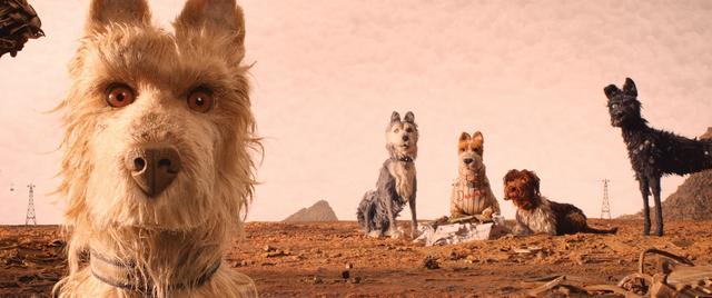 画像1: 日本映画への愛とリスペクトが詰まった
『犬ヶ島』
ウェス・アンダーソン監督来日インタビュー