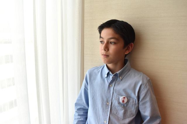 画像1: ジェフ「ウェス監督との仕事は特別に感じるんです」 コーユー「アタリは優しくて勇気のある男の子だと思います」