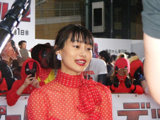画像4: 「デッドプール2」ライアン・レイノルズ初来日!スペシャルイベントin六本木に行ってきた!編集Kの突撃レポート