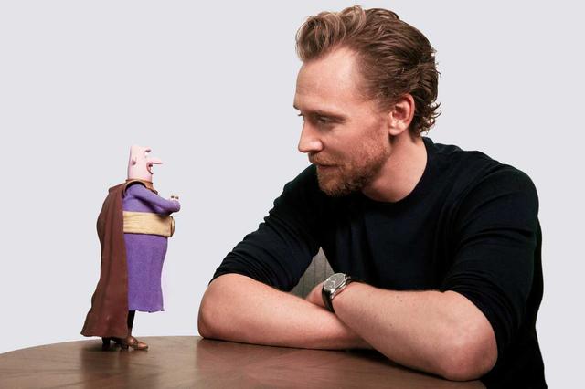 画像: 09: トム・ヒドルストン(Tom Hiddlestone)