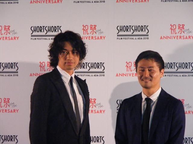 画像4: 三代目J Soul Brothers 山下健二郎、岩田剛典、EXILE HIROらが顔をそろえたSSFF & ASIA レッドカーペット・イベント
