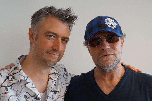 画像3: 『ガーディアンズ・オブ・ギャラクシー』で
ヨンドゥ&クラグリンを演じた
マイケル・ルーカーとショーン・ガンがハリコンで来日!!