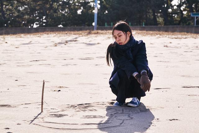 画像: 主演のキム・ミニがベルリン映画祭で韓国人初の栄冠
「夜の浜辺でひとり」6月16日公開