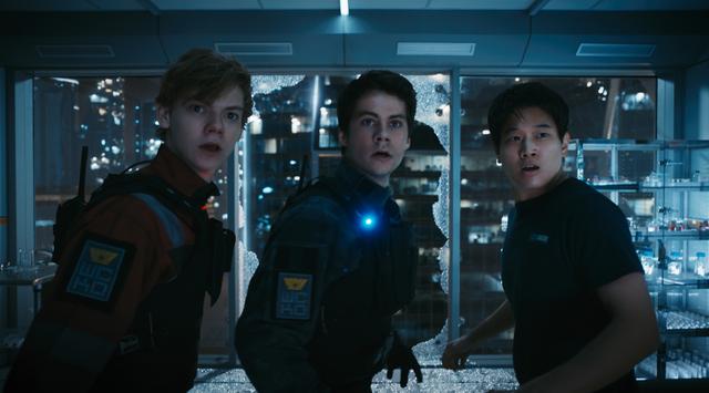 画像1: イケメン×迷路!これぞハリウッド!のアドベンチャー大作
「メイズ・ランナー 最期の迷宮」