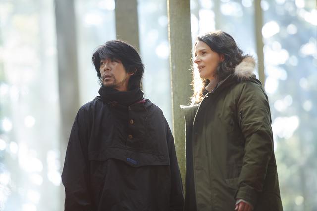 画像: 河瀨直美監督の新作
『Vision』
ジュリエット・ビノシュ来日インタビュー