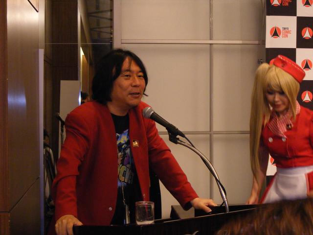 画像4: 今年も東京コミコン開催!中川翔子アンバサダーに就任、記者会見