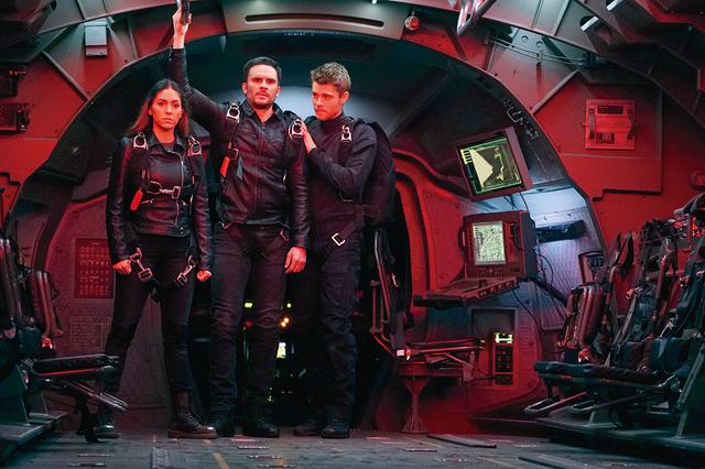 画像: 映画シリーズ最新作を見た後に再度スピンオフドラマを