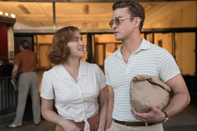 画像1: 名匠ウディ・アレン監督が描く、心ざわめく刺激的なラブストーリー「女と男の観覧車」