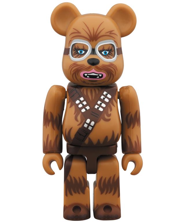 画像2: (C) & TM Lucasfilm Ltd. BE@RBRICK TM & (C) 2001-2018 MEDICOM TOY CORPORATION. All rights reserved.