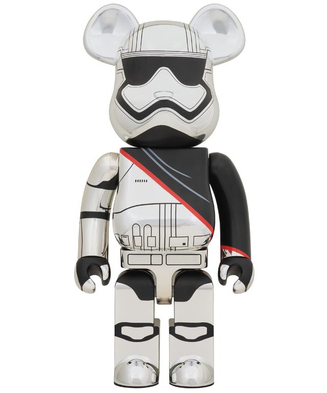 画像1: (C) & TM Lucasfilm Ltd. BE@RBRICK TM & (C) 2001-2018 MEDICOM TOY CORPORATION. All rights reserved.