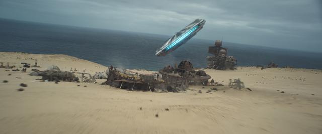 画像3: 愛すべき悪党ハン・ソロの原点が初めて明かされる!
「ハン・ソロ/スター・ウォーズ・ストーリー」