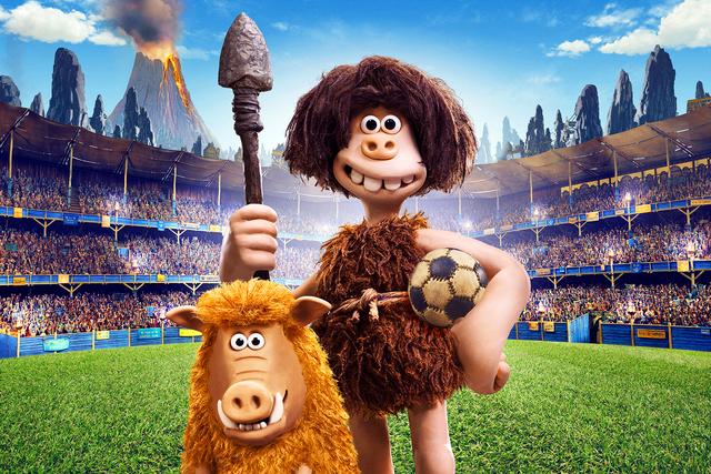 画像: 『アーリーマン ~ダグと仲間のキックオフ!~』© 2017 Studiocanal S.A.S. and the British Film Institute. All Rights Reserved.