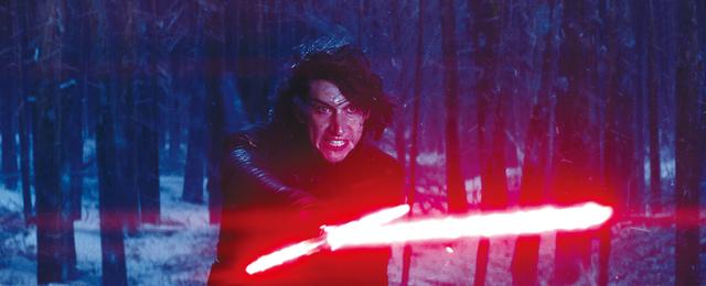 画像: 5. Kylo Ren(カイロ・レン(ベン))