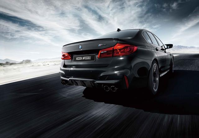 画像1: 新型BMW M5 Edition MISSION: IMPOSSIBLEについて