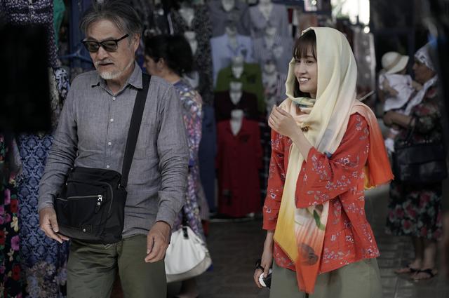 画像1: 『黒沢監督の作品で主演をつとめるのは私にとっても一番の夢』