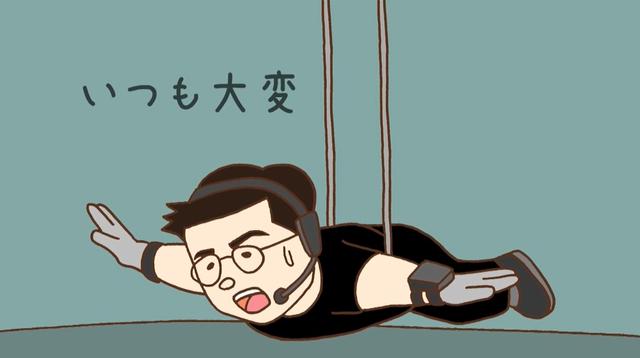 画像: 過去の名シーンもよみがえる