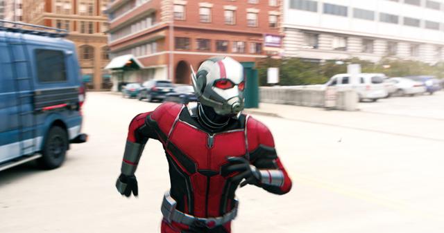 画像: 映画史上最小にして最強のコンビが誕生!マーベル・スタジオが贈る〝MCU〞20作目