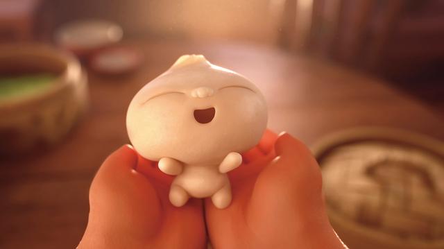 画像: 同時上映「Bao」では、中華まんに命が宿る?!