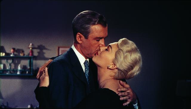 画像: 『めまい』 ©1958 Alfred J. Hitchcock Productions, Inc & Paramount Pictures Corporation. All Rights Reserved.Restored Version ©1996 Leland H. Faust, Patricia Hitchcock O'Connell & Kathleen O'Connell Fiala, Trustees under the Alfred J. Hitchcock Trust. All Rights Reserved.