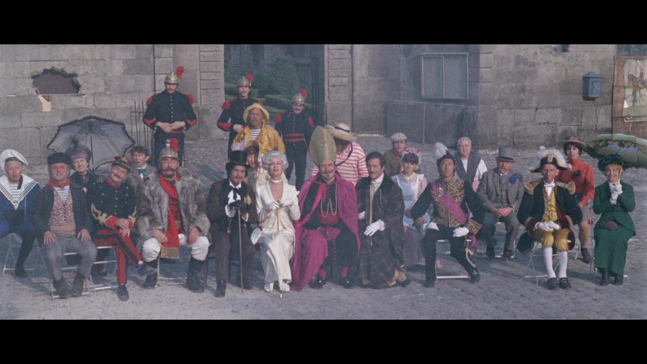 戦争の狂気を活写したカルト映画の秀作 まぼろしの市街戦 が4k デジタル修復版で10 27公開決定 Screen Online スクリーンオンライン