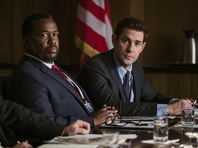 画像1: “ジャック・ライアン”シリーズをリブートさせたスリルとアクション満載のテレビドラマ・シリーズ