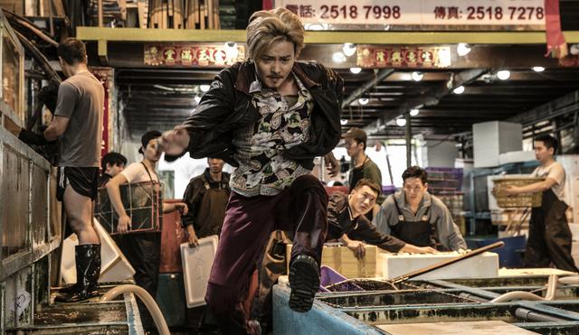 画像: 『狂獣 欲望の海域』 ©2017 SUN ENTERTAINMENT CULTURE LIMITED. ALL RIGHTSRESERVED.