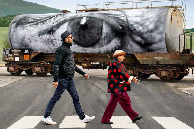 画像1: ©Agnès Varda-JR-Ciné-Tamaris, Social Animals 2016