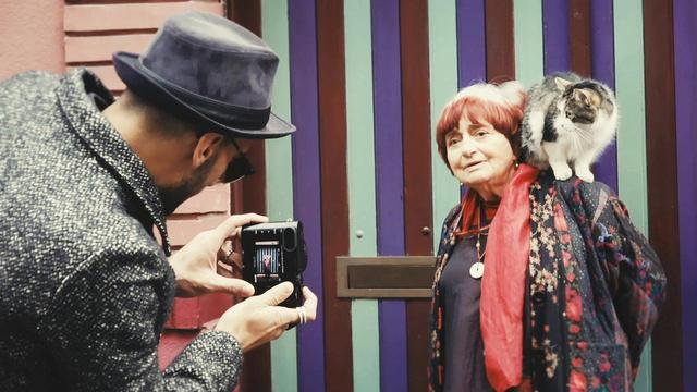 画像3: ©Agnès Varda-JR-Ciné-Tamaris, Social Animals 2016