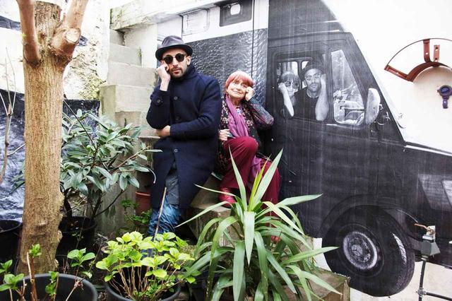 画像2: ©Agnès Varda-JR-Ciné-Tamaris, Social Animals 2016