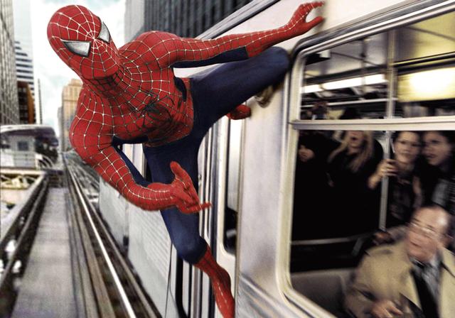 画像: 02:「スパイダーマン2」(2004)