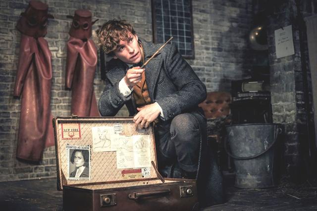 画像: 「ファンタスティック・ビーストと暗い魔法使いの誕生」 ©2018 Warner Bros. Ent. All Rights Reserved. Harry Potter and Fantastic Beasts Publishing Rights ©J.K.R.