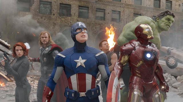 画像: 03:「アベンジャーズ」(2012)