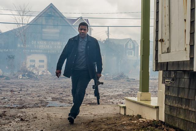 画像1: デンゼル・ワシントンが40年のキャリアの中で初のシリーズ映画に挑戦