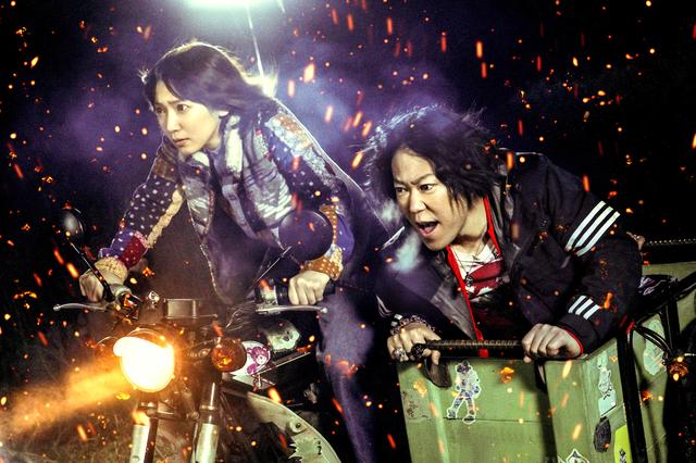 画像4: オリジナル脚本を自分の感覚でやらせて頂ける作品は演じていても面白い