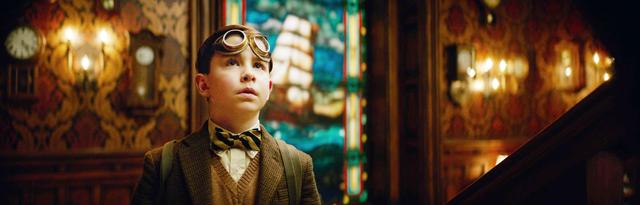 画像3: “ハリー・ポッターの原点”ともいわれる児童小説の映画化
「ルイスと不思議の時計」